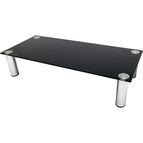 Bildschirmerhöhung Monitorerhöhung Monitorständer Ständer Monitor Aufsatz TV PC (1/5)