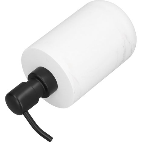 Flacon distributeur de savon liquide en acier inoxydable 304, pompe à pression pour gel douche, liquide vaisselle et lotion, bouteille de dispersion. (1/5)