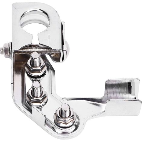 Positive Battery Terminal, Robust Copper Construction (1/5)