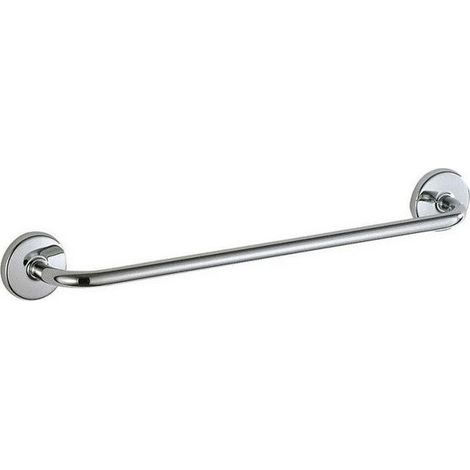 Inda Colorella portasalviette L.52 cm, finitura cromo A2390BCR (1/3)