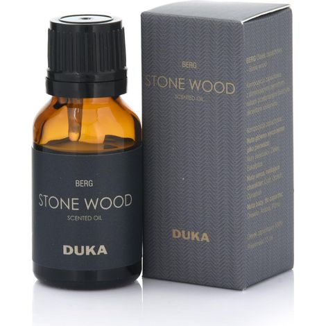 Berg Duftöl 12 ml Steinholz (1/3)