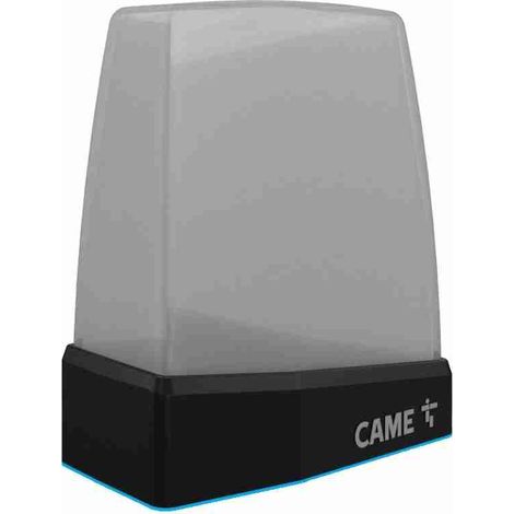 Lampeggiatore Lampeggiante Bianco a Led Rgb Bus CAME KRX1B1RW 806LA-0050