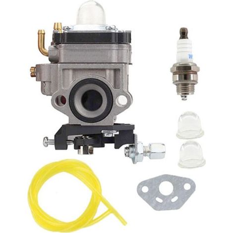 TONCHEAN pour Kit de carburateur Walbro TU26 WYJ-138WYK-186 33/26cc T242 (1/5)