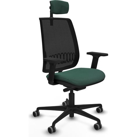 Bürostuhl piqueras y crespo Alares schwarz Schaumstoff (1/2)
