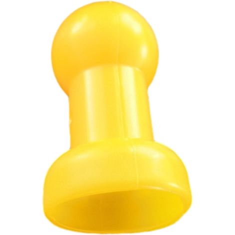 Embouts de trampoline, embouts de poteaux de filet, pièces de rechange pour filet de sécurité, housses de protection, housses pour poteaux de filet, housses de filet de sécurité pour trampoline enfant (1/5)