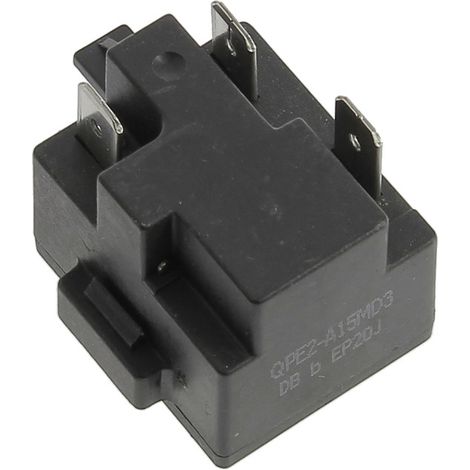Relais demarrage K1512634 pour Congélateur GORENJE, HISENSE