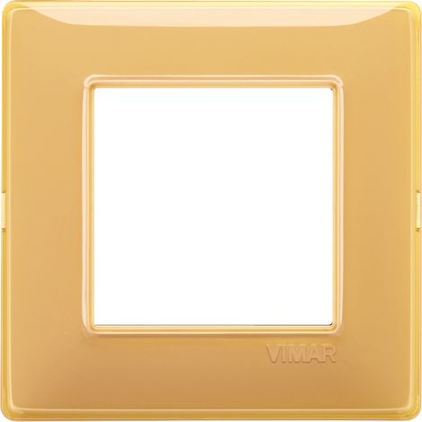 VIMAR - 14642.43 Placa ámbar réflex 2M
