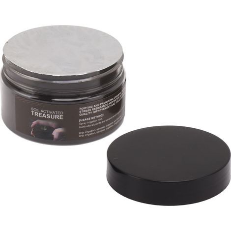 Poudre d'enracinement, engrais racinaire en poudre, stimulant racinaire, 100 g, pour le jardinage et l'horticulture. (1/5)