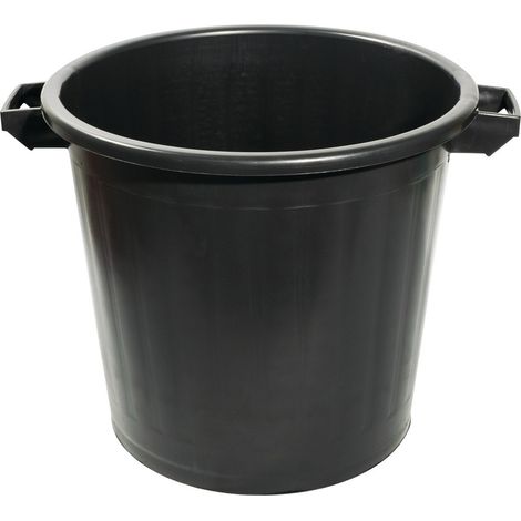 POUBELLE DOMESTIQUE 80 LITRES PLASTIQUE TALIAPLAST - 330307
