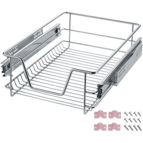 Tiroir de rangement téléscopique - 40 cm, par pièce