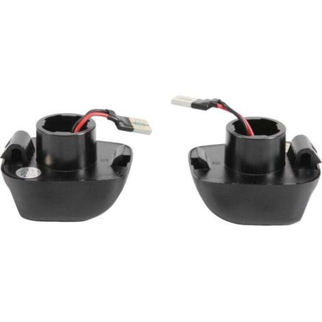 Wasserdichte LED-Kennzeichenbeleuchtung hinten für Nissan Navara D40 2007-2016 (1/4)