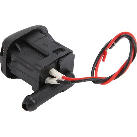 Buse de lave-glace chauffante 61668361039, pièce de rechange pour BMW Série 5 E39 (1995-2003) (1/5)