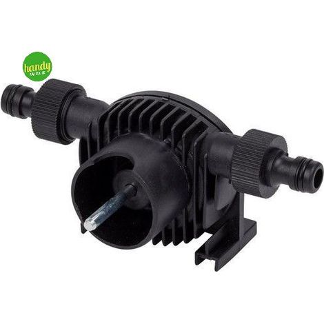 Pompa travaso liquidi per trapano Mistral 850 l/h (1/3)