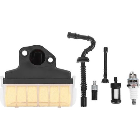 Kit accessoires de remplacement pour STIHL MS250, filtre à air et filtre à carburant, entretien facile et fiable (1/5)