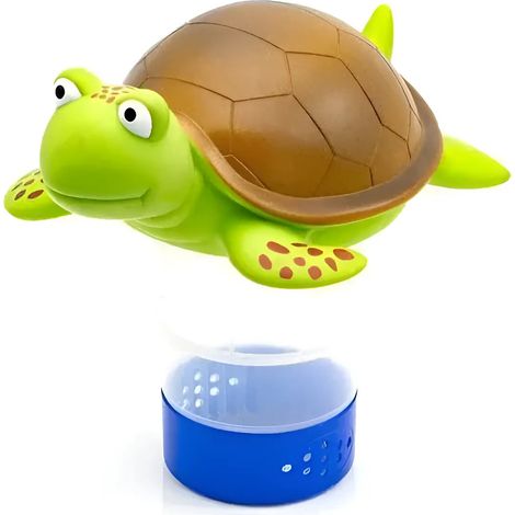 Dispensador Flotante De Cloro De Piscina Para Piscina