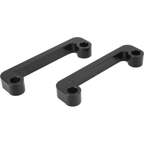 Étrier de frein moto protection surface anodisée antichoc compatible R1200GS 2004-2012 (1/5)