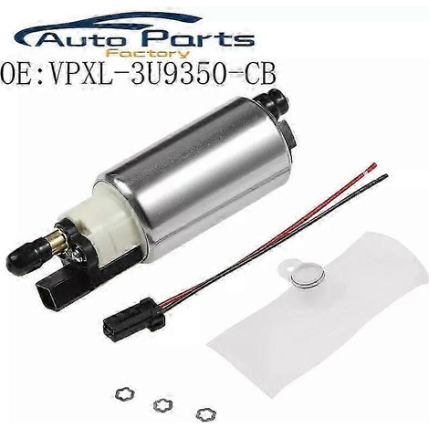New Fuel Pump For S-type X-type 2.5 V6 Awd 3.0 V6 Awd2.1 V6 2001-2009 Vpxl-3u9350-cb Vpxl3u9350cb Xw9u9350aa( ) (1/4)