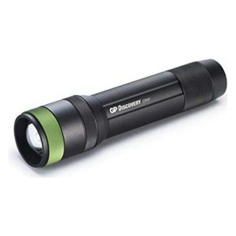 Linterna LED tipo bolígrafo GP Battery CR41 de 650 lúmenes con 1 pila AAA (1/5)