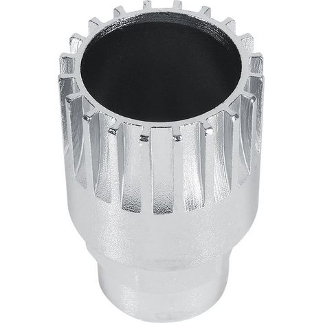1pc Extracteur de Pédalier Vélo, Démonte-Pédalier 20 Dents pour Bicyclette, Outil Mécanique (1/5)