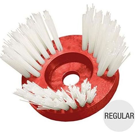 Spazzola Regular da Decespugliatore per Giardinaggio in Nylon Ø: 170
