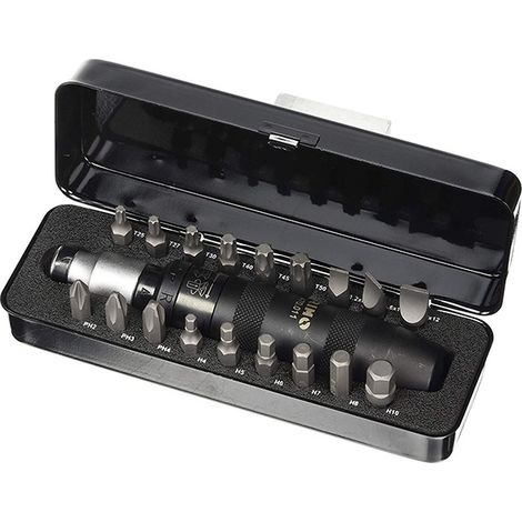 CACCIAVITE A PERCUSSIONE N.4 SET