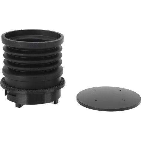 Trituradora de Café Dose Unique Réservoir Silicone pour ZD-15n ZD12 ZD15 ZD16 - Accessoire de Nettoyage (1/5)