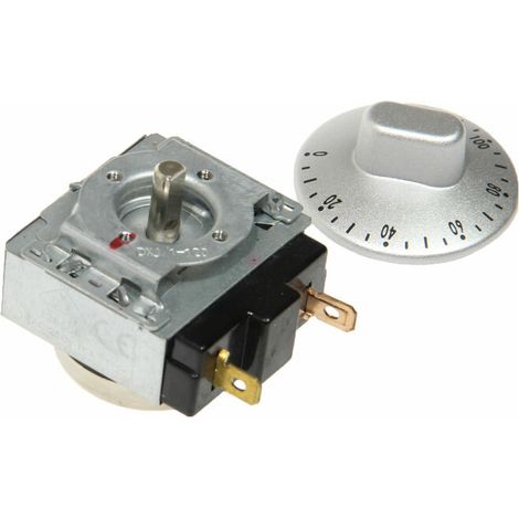 Delonghi kit timer DKJ/1-120 manopola tempo forno Sfornatutto EO20791 EO20792