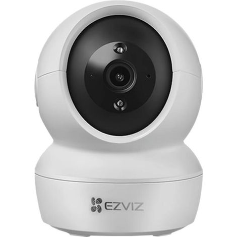 WiFi-Interieur 1080p, Baby-Schwenk-/Neigekamera um 360°, WiFi, intelligente Vision Nocturne, automatische Bewegung und Suivi, bidirektionales Audio (1/4)