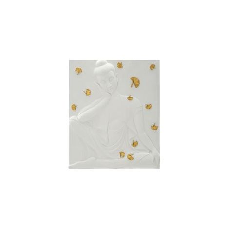 WALL PANEL BUDDHA CM 46X5,7X55,5 (1/5)