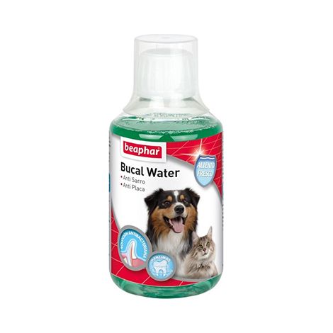 Beaphar Bual Water for Cogs and Cats, 250 ml