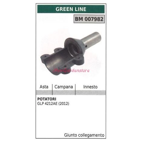 Giunto asta GREENLINE potatore GLP 4212AE 2012 007982