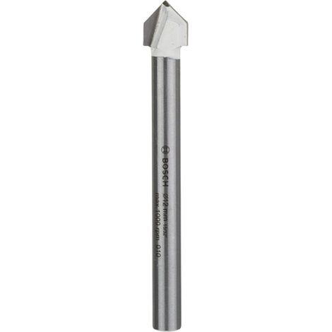 Bosch Fliesenbohrer D= 12,0 mm L= 90 mm - 2609255585 (1/2)