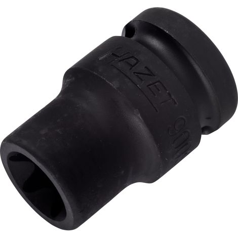 Douille à chocs 900S-E16 ∙ Carré creux 1/2 pouce (12,5 mm) ∙ Profil TORX® extérieur ∙ Taille E16 (1/2)