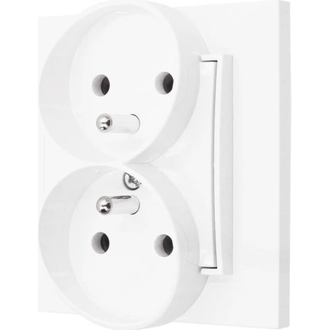 Nid sans danger pour les enfants pour mini pipistrelles, blanc (1/3)