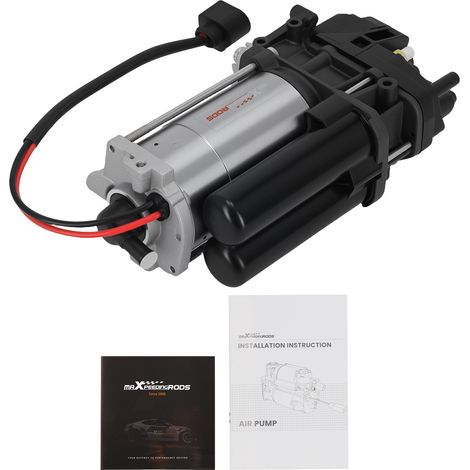 Compresor de Suspensión Neumática for Audi Q7 Q8 4M Lamborghini Urus 4M0616005F (1/5)