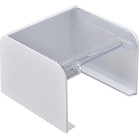 Wasserdichte Steckdosenabdeckung Schutz vor Wasserschäden Selbstklebende Montage 91,5 x 66,5 x 97,5 mm (1/5)