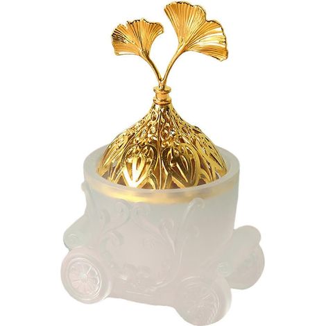 Brûleur d'encens, porte-cônes d'encens, cadeau, décoration, encensoir parfumé (1/4)