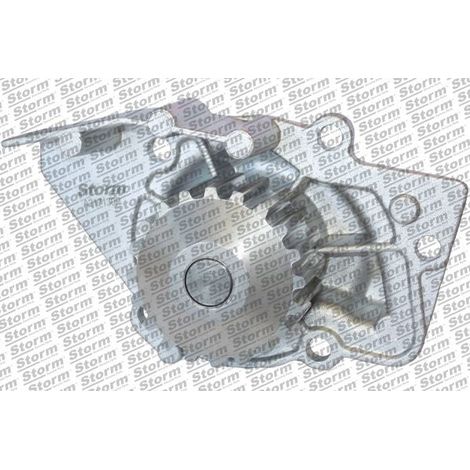 Pompe à eau compatible Citroën, Fiat, Lancia, Peugeot, Suzuki, (1/2)