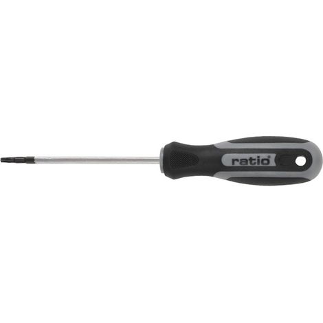 Tournevis Ratio embout Torx série Dinamyc Pro - talla T-15 4 x 100 mm. (1/2)