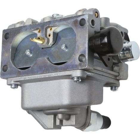 Carburateur 16100‑Z9E‑033 pour moteur GX630, GX630R, GX630RH – Réf. 505‑042 – Tondeuse autoportée (1/4)