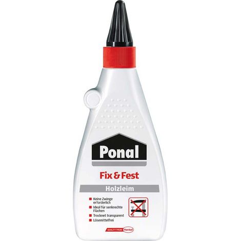 Ponal Colla Per Legno Fix Fest + 500G (A 10)