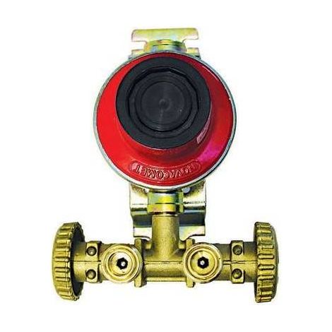 MINI CENTRALE AVEC RÉGULATEUR 1800 SANS MANCHON Mesure : Kg/H 4