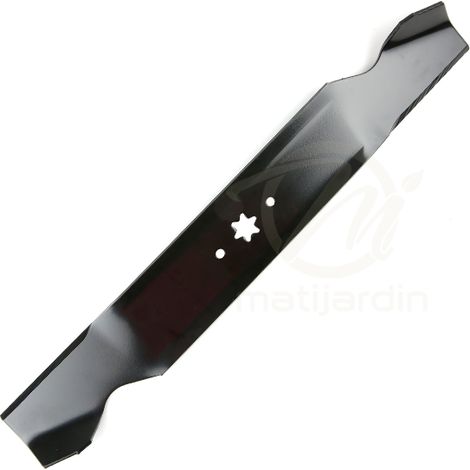 Lame tondeuse pour MTD coupe de 42" 742-0616A coupe 54 cm