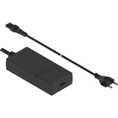Blum Netzgerät mit Netzkabel 72W passend zu Blum Servo Drive, Kunststoff schwarz (1/3)