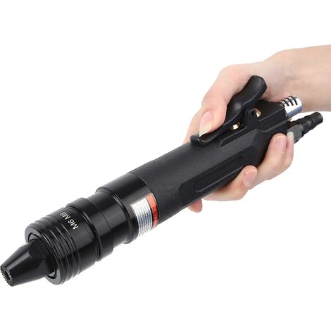 Pistolet à riveter pneumatique à tige droite KP-7813 (1/5)
