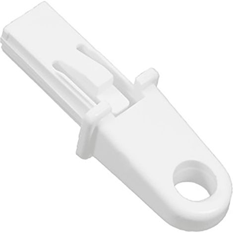 CHARNIERE INFERIEUR PORTE FREEZER POUR REFRIGERATEUR BRANDT - 46X2398 (1/2)