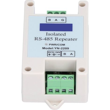 Répéteur RS485 avec isolation optoélectronique anti-foudre et hub de transmission haute vitesse pour étendre la portée de transmission (1/5)
