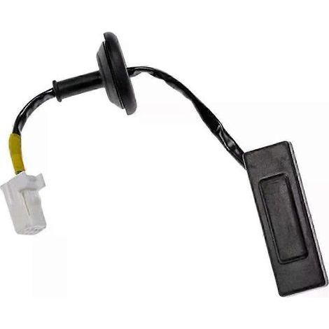 81260-1W220 812601W220 Bouton d'ouverture du hayon arrière avec prise pour Kia Picanto 2012-2017 (1/4)