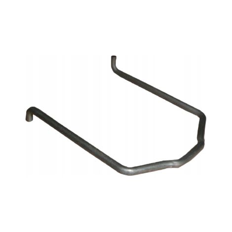 Agrafe de fixation de durite de turbo pour Master 3 NV400 Movano (1/2)