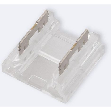 Conector Hipopótamo para Tira LED 24/48V DC SMD IP20 Ancho 10mm 10 mm - 6 A